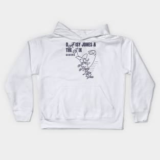 DAISY JONES AND THE SIX ART - A HOPE LIKE YOU Kids Hoodie